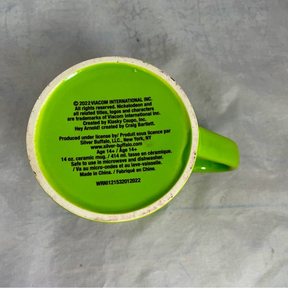 Nickelodeon Rug Rats Coffee Mug - Picture 7 of 11